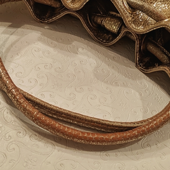 Michael Kors Astor Studded Ring Tote - Picture 4 of 11